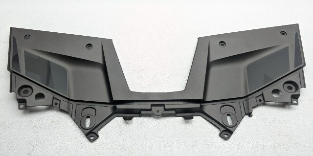2021-2024 Honda Pioneer 1000-5 Deluxe OEM Rear Hood [Matte Black] 61310-HL6-AE0ZA