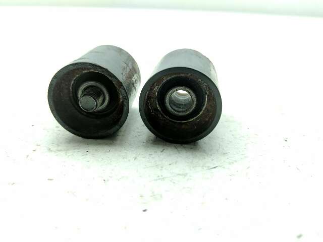 02 03 Kawasaki Ninja ZX9R ZX900 Handle Bar Ends Barends | eBay