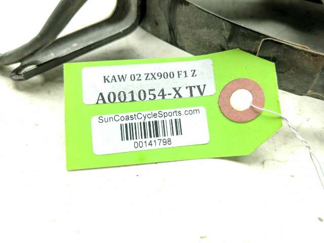 02 03 Kawasaki Ninja ZX9R ZX900 Radiator Cooling Fan | eBay