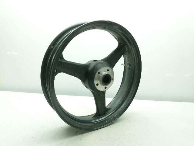 ⭐️ 02 03 Kawasaki Ninja ZX9R ZX900 Front Wheel Rim Bent 17x3.50