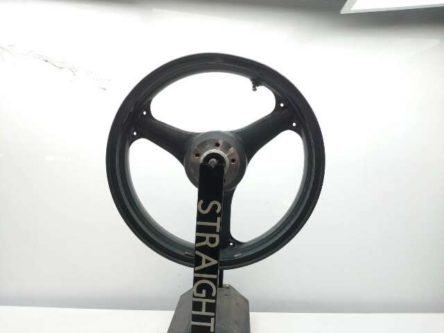 ⭐️ 02 03 Kawasaki Ninja ZX9R ZX900 Front Wheel Rim Bent 17x3.50