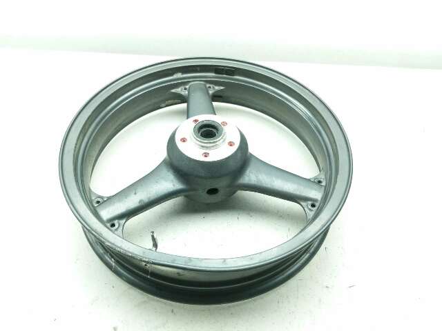 ⭐️ 02 03 Kawasaki Ninja ZX9R ZX900 Front Wheel Rim Bent 17x3.50