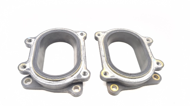 12-14 Ducati Panigale 1199  Air Intake Boot Clamps