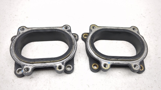 12-14 Ducati Panigale 1199  Air Intake Boot Clamps