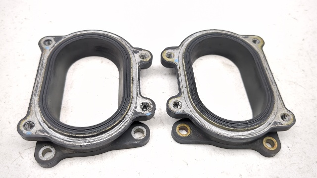 12-14 Ducati Panigale 1199  Air Intake Boot Clamps