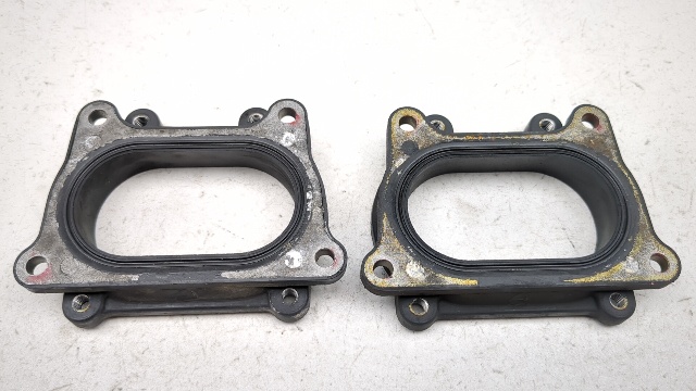 12-14 Ducati Panigale 1199  Air Intake Boot Clamps