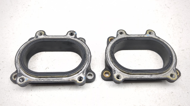 12-14 Ducati Panigale 1199  Air Intake Boot Clamps