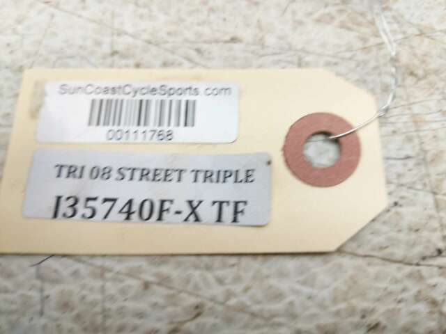 その他 Y 07-12 Triumph 675 Street Triple Tool Kit | eBay