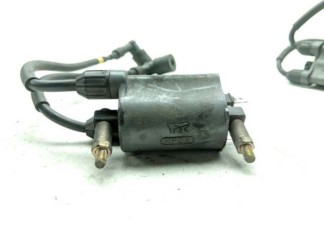 99-05 Kawasaki ZR750 ZR7S Ignition Coil Plugs Packs | eBay