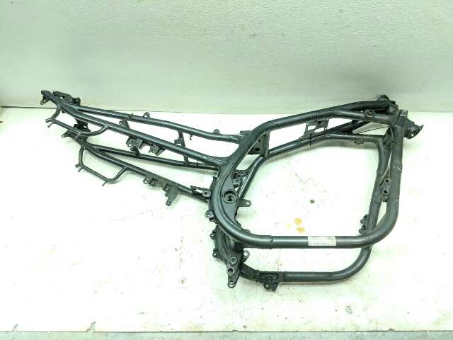 99-05 Kawasaki ZR750 ZR7S Main Frame Chassis STRAIGHT SLVG | eBay