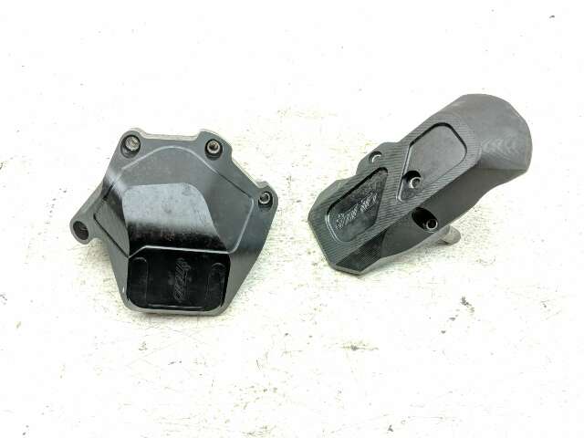 07-12 Triumph 675 Street Triple GSG MOTOTECHNIK Engine Motor Cover
