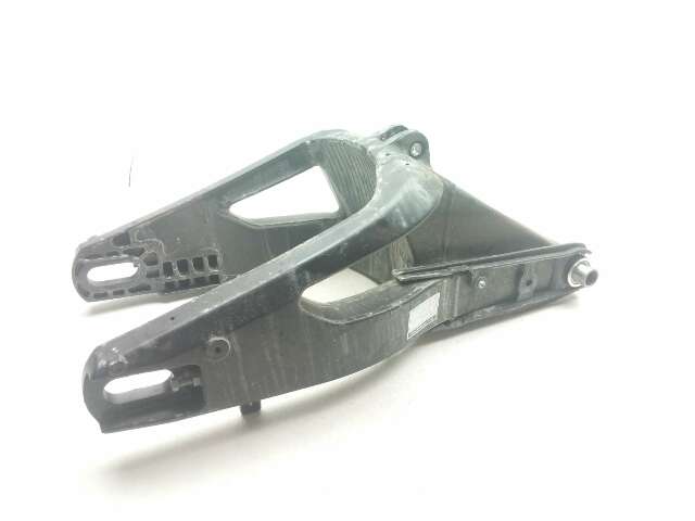 09-14 Yamaha YZF R1 Rear Wheel Swing Arm Frame TRSH PL