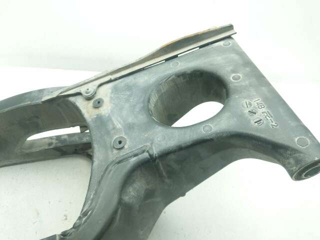 09-14 Yamaha YZF R1 Rear Wheel Swing Arm Frame TRSH PL