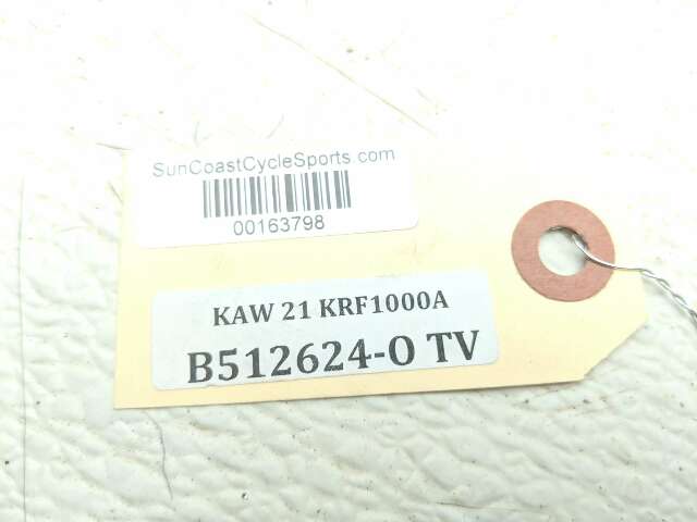 20-24 Kawasaki KRX KRF Teryx 1000 Front Left Door Handle