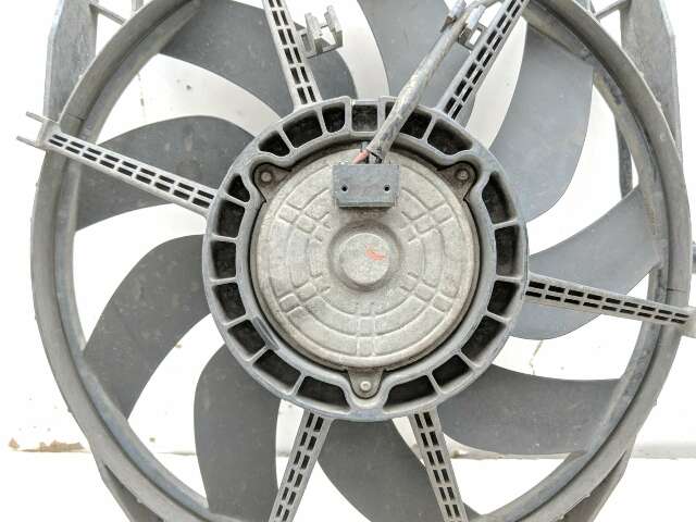 20-24 Kawasaki KRX KRF Teryx 1000 Radiator Cooling Fan | eBay