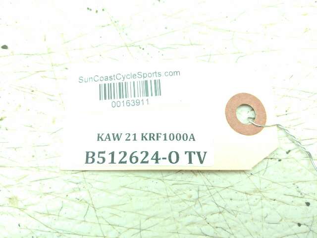 20-24 Kawasaki KRX KRF Teryx 1000 Petrol Gas Fuel Line Hose | eBay
