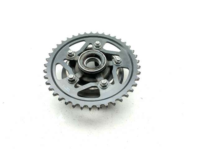 06-11 Kawasaki Ninja ZX14 ZX1400C VORTEX Rear Wheel Cush