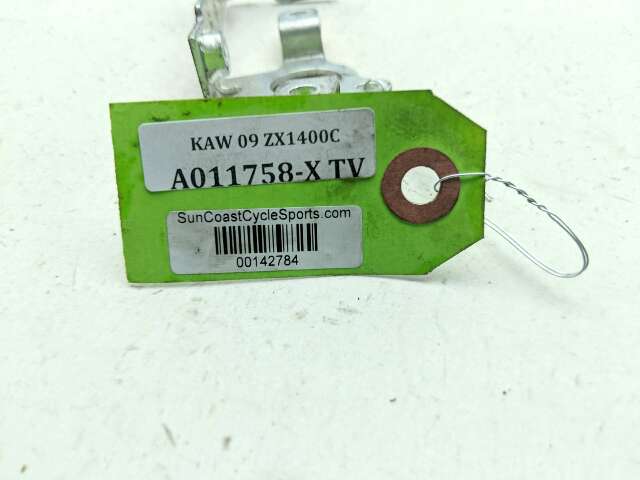 06-11 Kawasaki Ninja ZX14 ZX1400C Seat Latch Mount Bracket