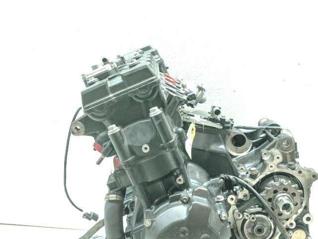 06-11 Kawasaki Ninja ZX14 ZX1400C Engine Motor