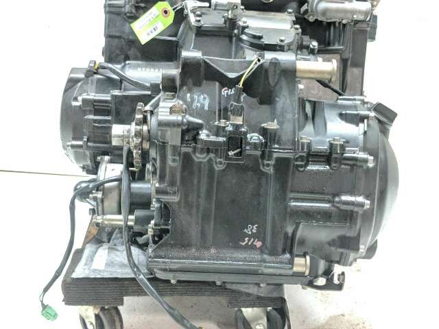 06-11 Kawasaki Ninja ZX14 ZX1400C Engine Motor