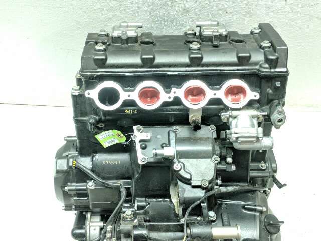 06-11 Kawasaki Ninja ZX14 ZX1400C Engine Motor