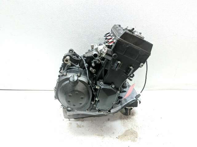 06-11 Kawasaki Ninja ZX14 ZX1400C Engine Motor