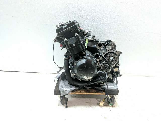 06-11 Kawasaki Ninja ZX14 ZX1400C Engine Motor | eBay