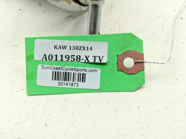 12-21 Kawasaki Ninja ZX14 Petrol Gas Fuel Pump Assembly