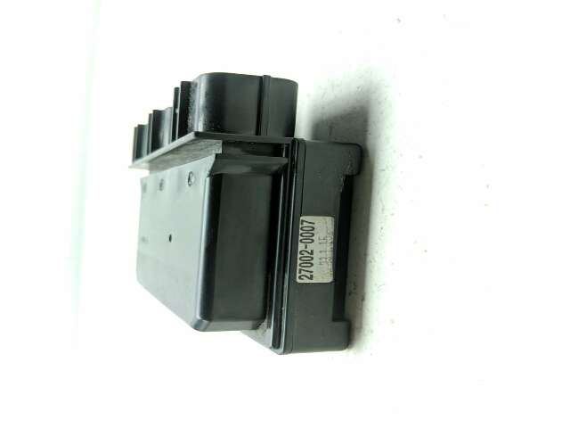 12-21 Kawasaki Ninja ZX14 Fuse Relay Junction Module 27002