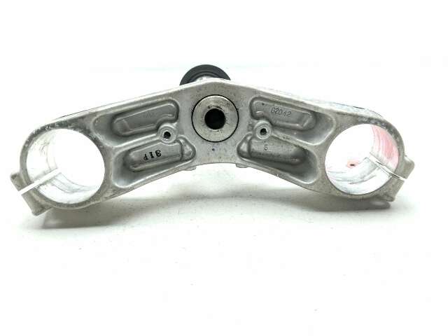 たば　0503 12-21 Kawasaki Ninja ZX14 Bottom Lower Triple Tree Steering