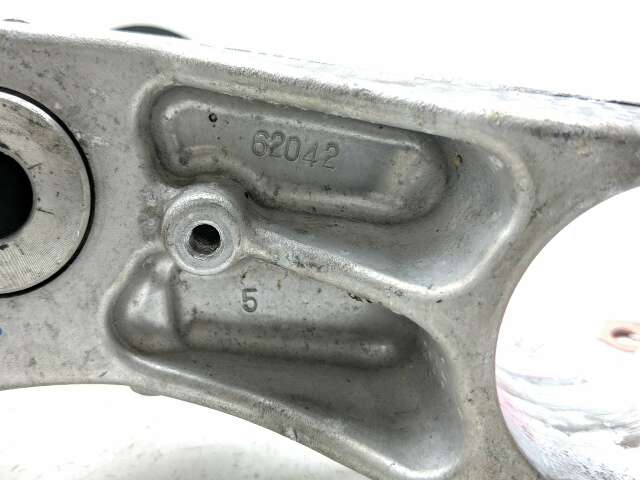 たば　0503 12-21 Kawasaki Ninja ZX14 Bottom Lower Triple Tree Steering