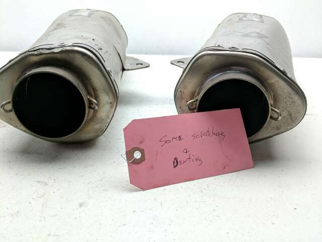 R⭐︎M 12-21 Kawasaki Ninja ZX14 AKRAPOVIC Full Exhaust Header Pipe