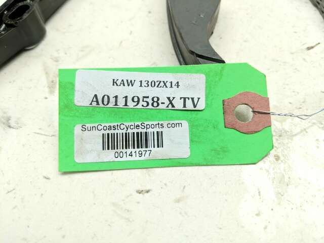 12-21 Kawasaki Ninja ZX14 Timing Chain Guides | eBay