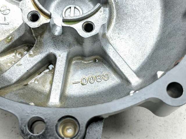 Yショップ 12-21 Kawasaki Ninja ZX14 Engine Motor Stator Cover | eBay