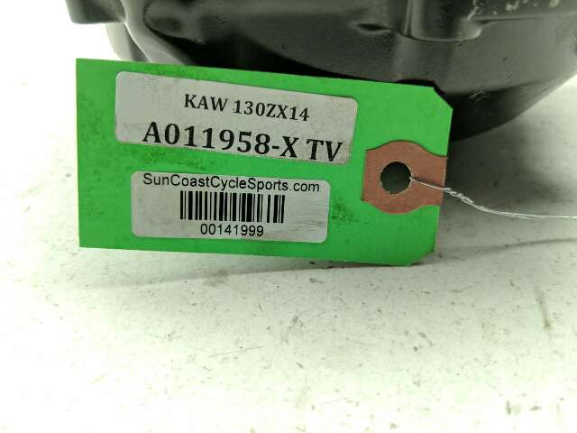 Yショップ 12-21 Kawasaki Ninja ZX14 Engine Motor Stator Cover | eBay