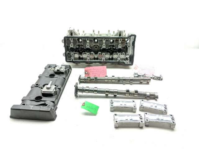 12-21 Kawasaki Ninja ZX14 Motor Engine Cylinder Head