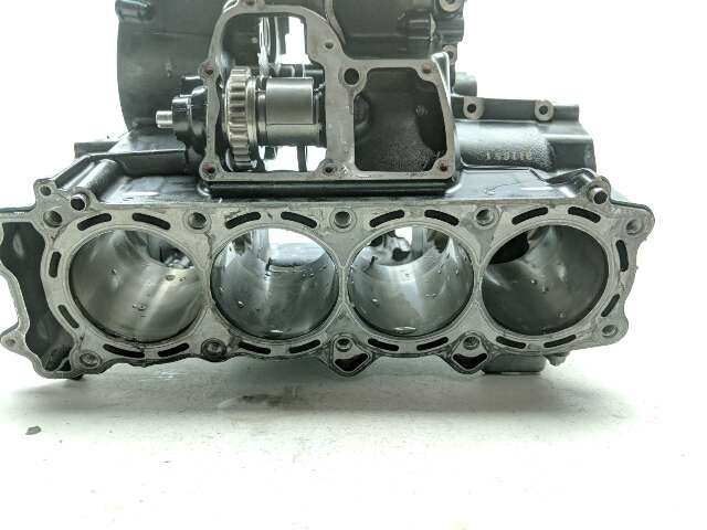 12-21 Kawasaki Ninja ZX14 Engine Motor Case Block A | eBay