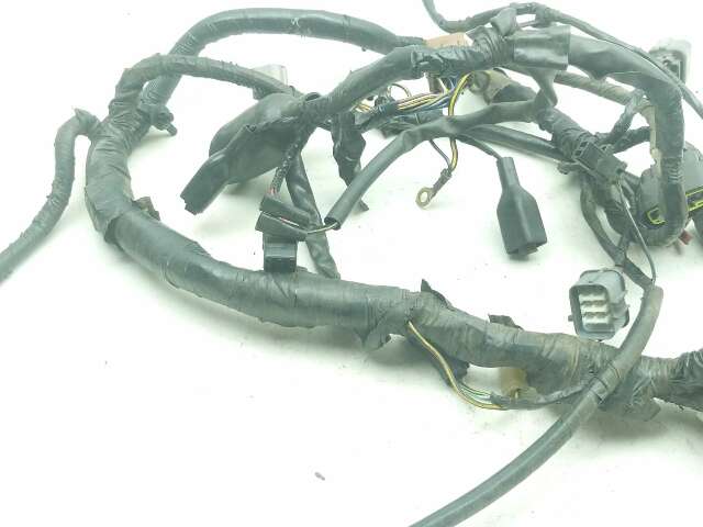 04 05 Kawasaki Ninja ZX10 ZX10R Main Wire Wiring Harness