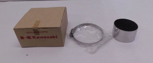 1998-2006 Kawasaki Prairie ATV Spark Arrester Kit 99999-0637
