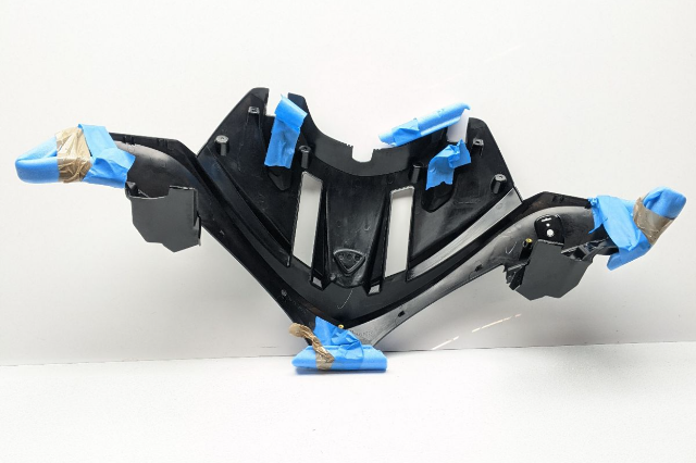 2012-2017 Triumph Trophy SE Under Screen Moulding S/Panel LWR RH T2304181