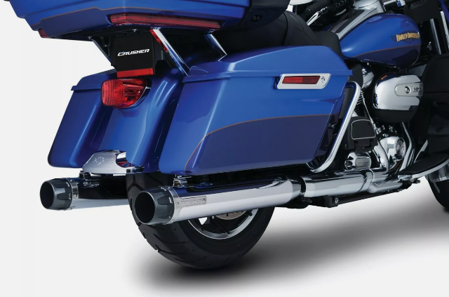Kuryakyn Crusher Maverick 4