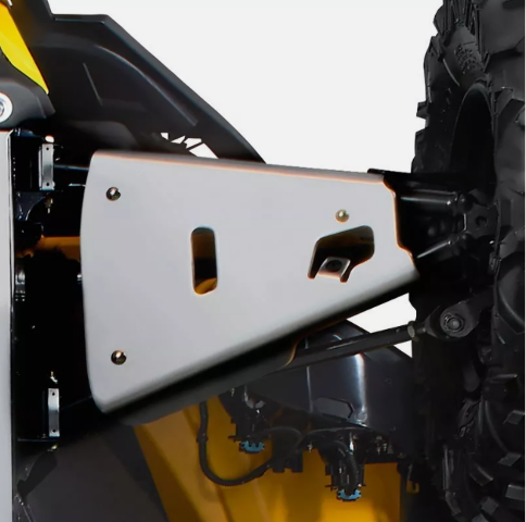 2017-2024 BRP CAN-AM Maverick X3 OEM Front A-Arm Protectors 715001639