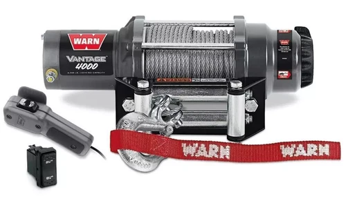 ‼️ラッキーサニー‼️ 2015-2020 Kawasaki Mule Pro FX New Warn Winch Kit 103027 | eBay