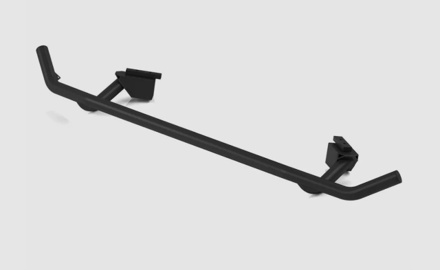 セット 2021-2024 Yamaha Wolverine RMAX2 1000 OEM Rear Brush Guard B4M