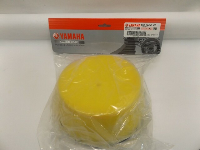 2011 Yamaha YZ250F New OEM Air Cleaner Element Air Filter 4XM-14451-01