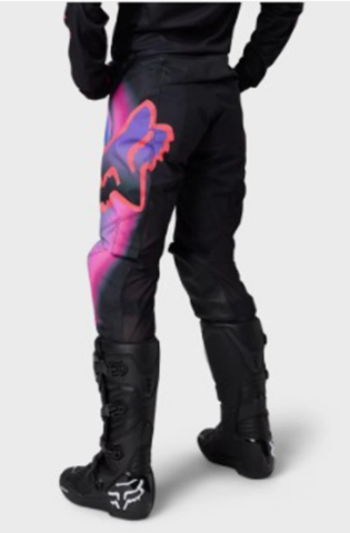 Fox Racing 180 Girls Toxsyk Motocross Pants BLK/PNK Y28 29753-285-28