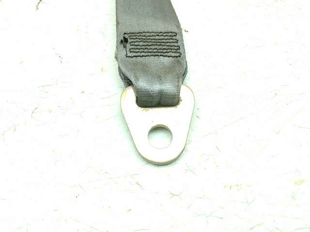 11 Polaris Gem E4 Electric Golf Cart Rear Left Safety Seat Belt Seatbelt Retractor