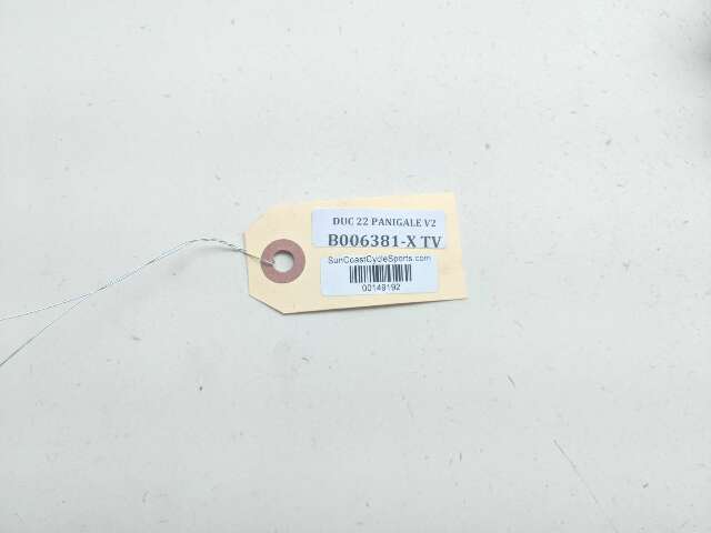 20-25 Ducati Panigale V2 Blackbox Control Module 70011061A | eBay
