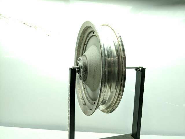 99-06 Harley Davidson Fat Boy FLSTFI Front Wheel Rim STRAIGHT 16x3