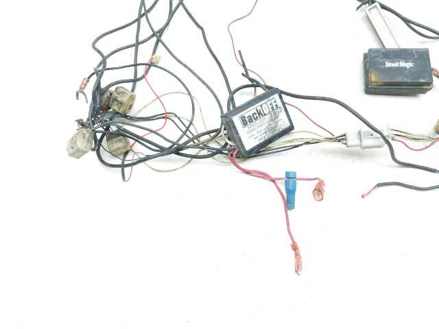 99-13 Yamaha XVZ1300 Royal Star Venture Brake Signal Brake Light Modules Cables